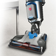 Illustration for article titled A Pair Of Batteries Keep This Cordless Vac Running For Almost An Hour